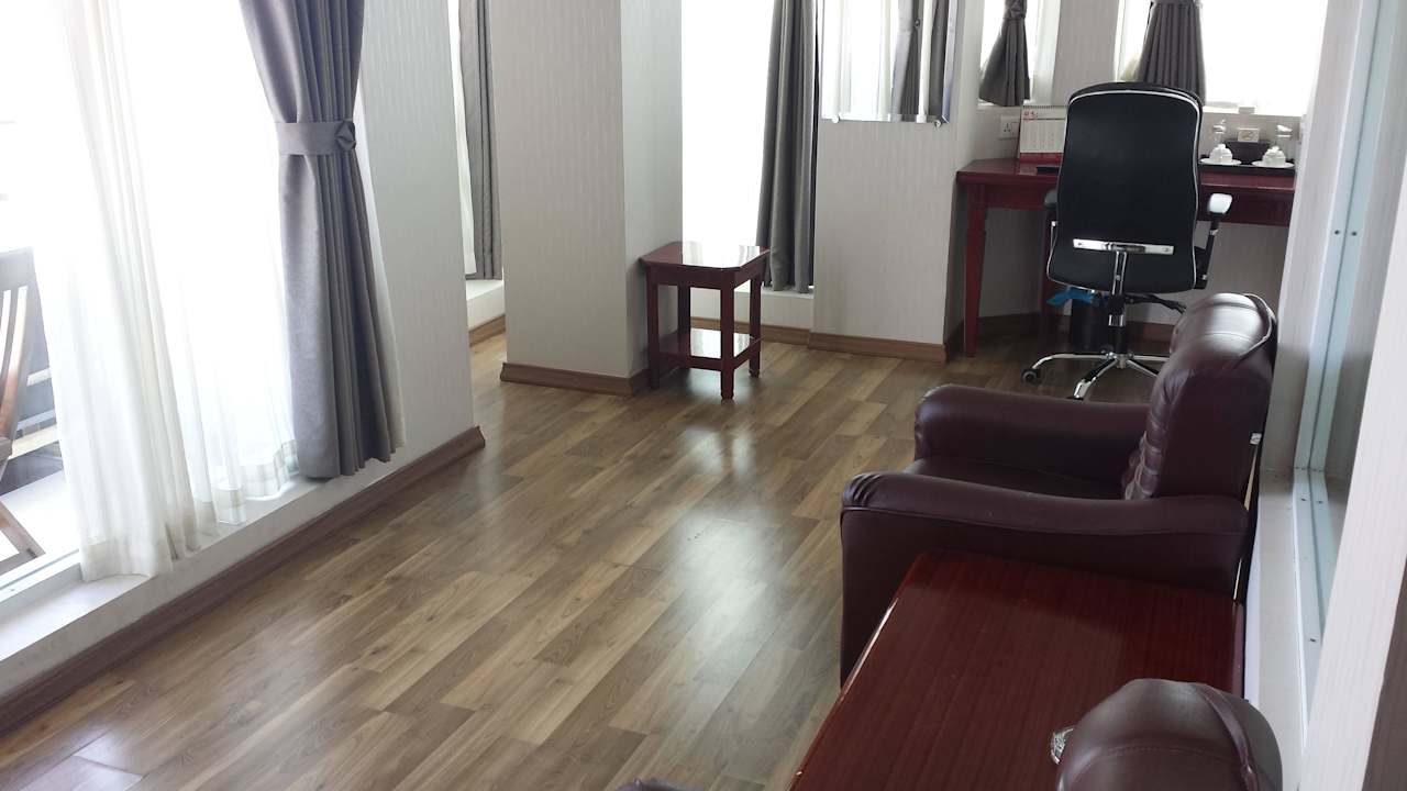 Blick ins Zimmer Hotel Grand United (21st Downtown)