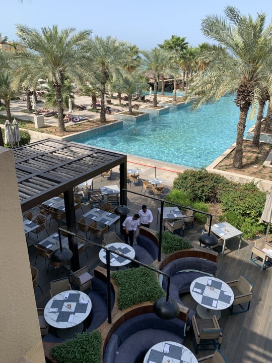 Ausblick Rixos Al Mairid Ras Al Khaimah