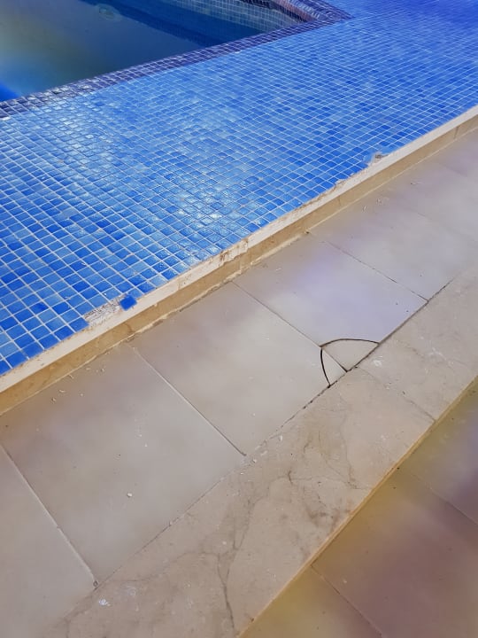 Pool Bei Juan Playa Blanca