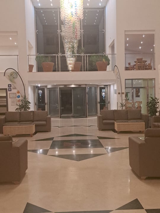 Lobby SBH Costa Calma Beach Resort