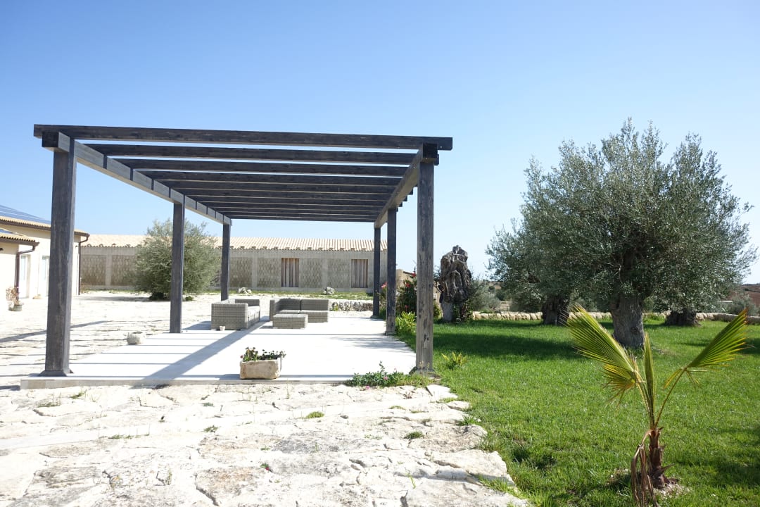 Gartenanlage La Mela di Venere