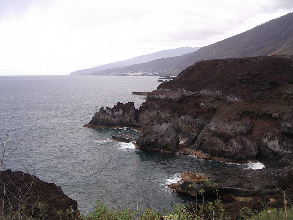 Blick aufs Meer La Palma Princess