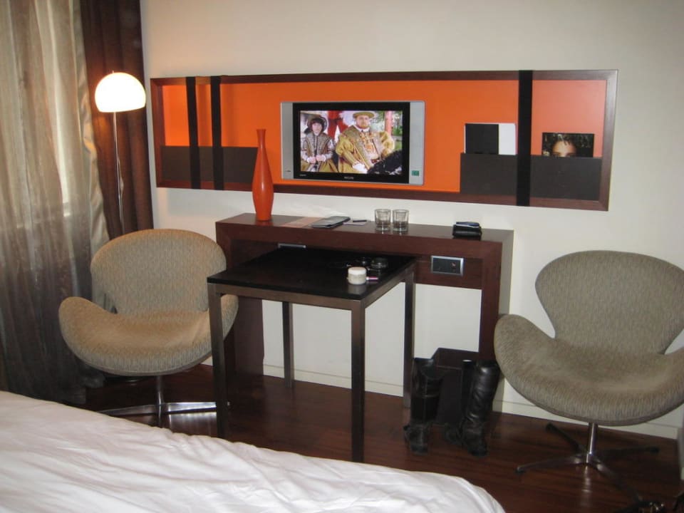 Ausstattung Hotel 987 Design Prague
