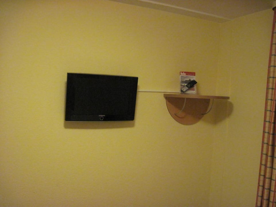 Funktionalität geht hier vor Atmosphäre City Hotel Kurfürst Balduin