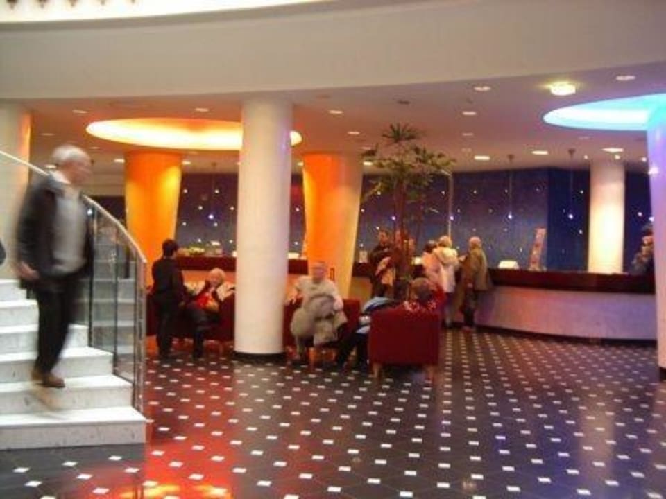 Lobby Hotel Don Giovanni Prague