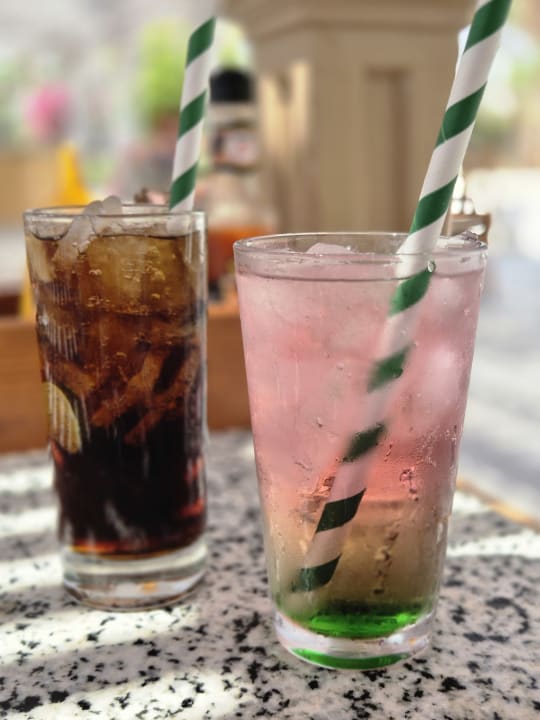 Gastro The Grand Hotel Hurghada