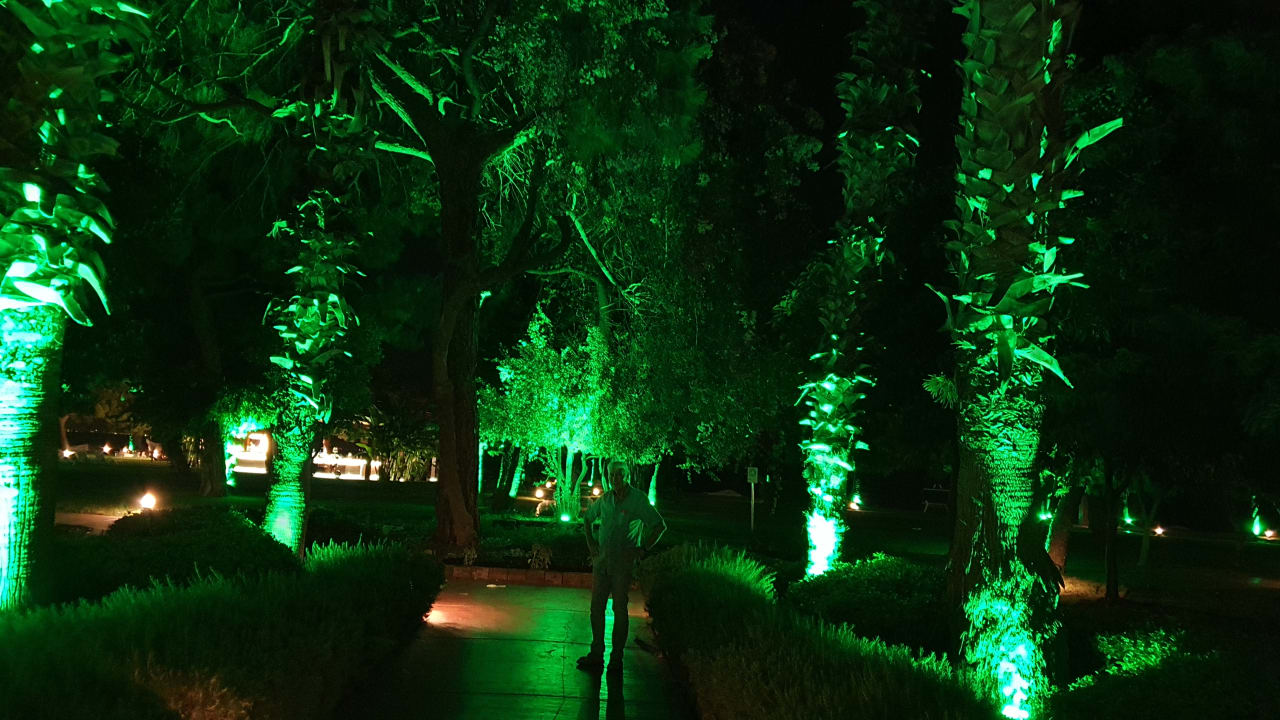 Gartenanlage TUI MAGIC LIFE Beldibi +16