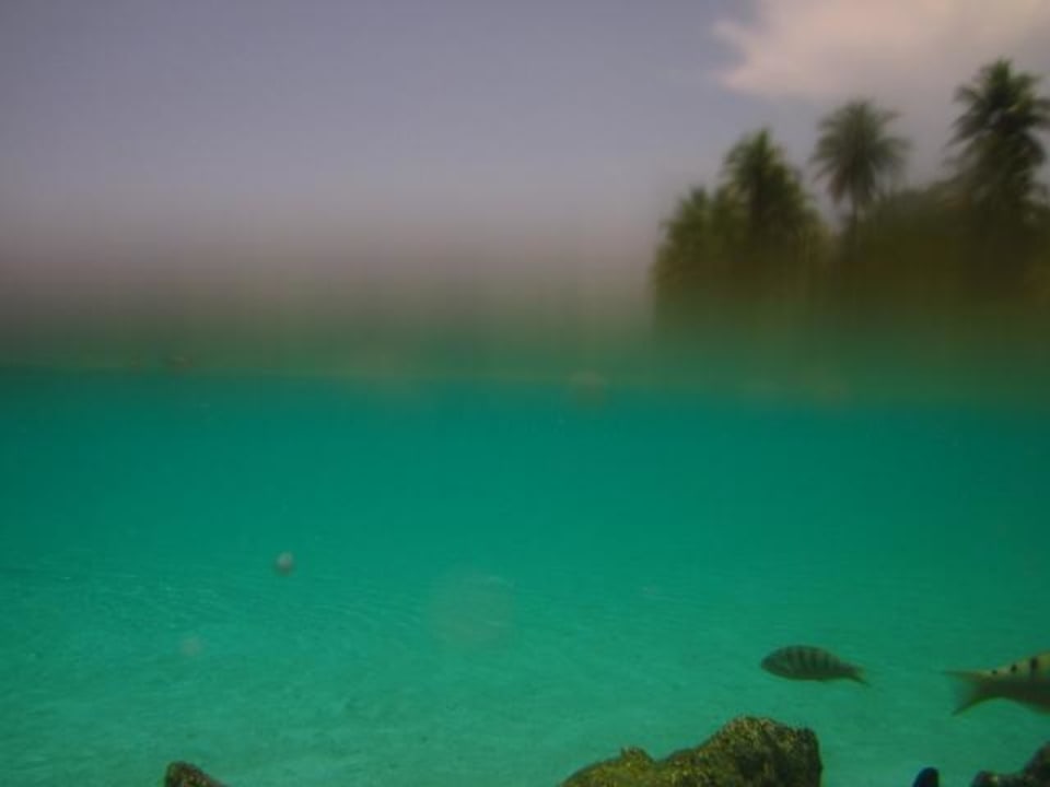 Ohen Worte Angaga Island Resort