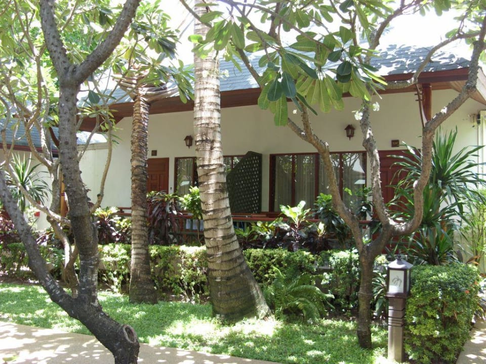 Bungalow Banana Fan Sea Resort