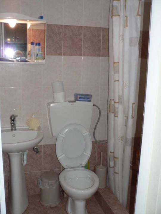 Zimmer 24 Hotel Apollon