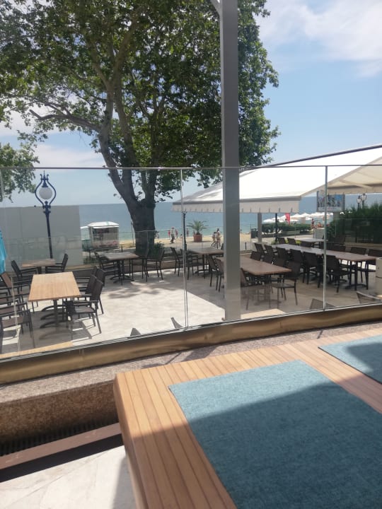 Ausblick Astoria Hotel