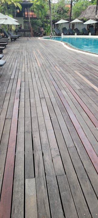 Pool Khaolak Bhandari Resort & Spa