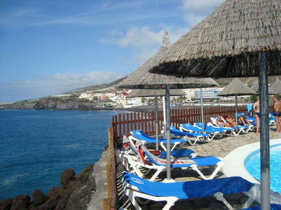Pool Melia La Palma Hotel
