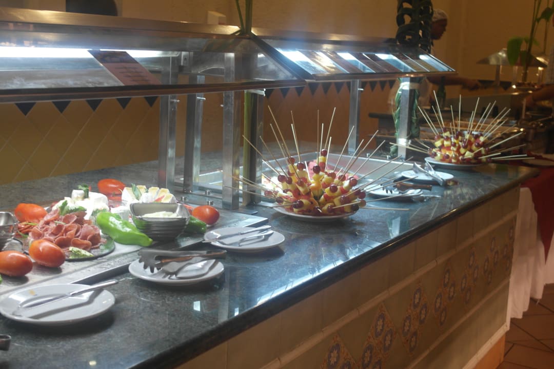 Immer frische Salate Punta Cana Princess All Suites Resort & Spa