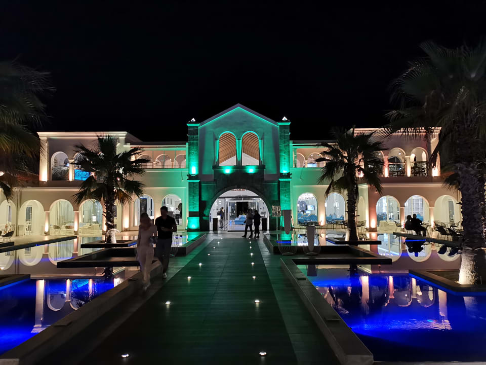 Lobby Anemos Luxury Grand Resort