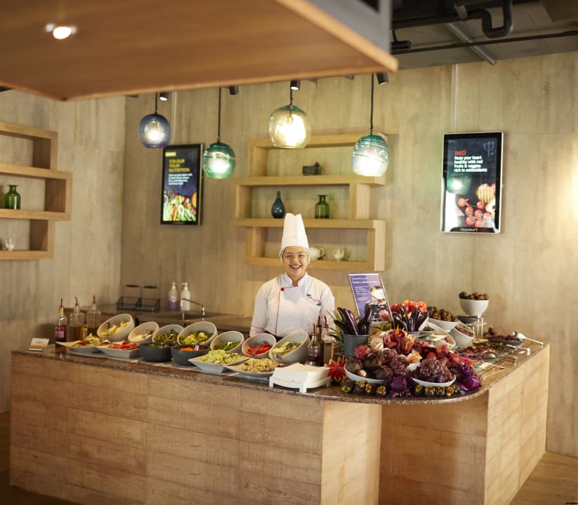 Gastro Club Med Bintan Island