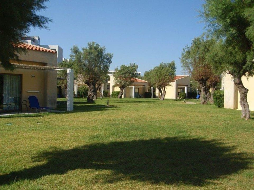 Bungalows Grecotel LUXME Dama Dama