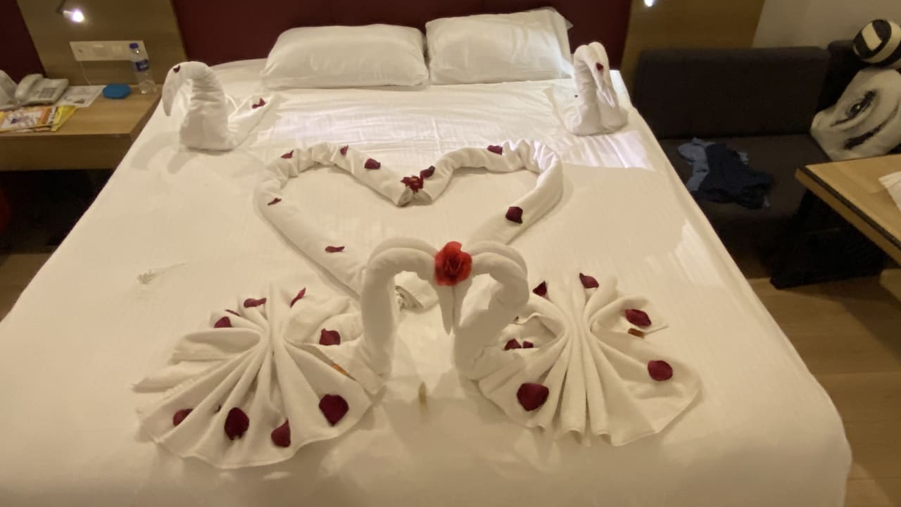 Zimmer Hotel Delphin Imperial