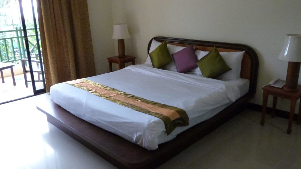 Bett Khaolak Orchid Beach Resort