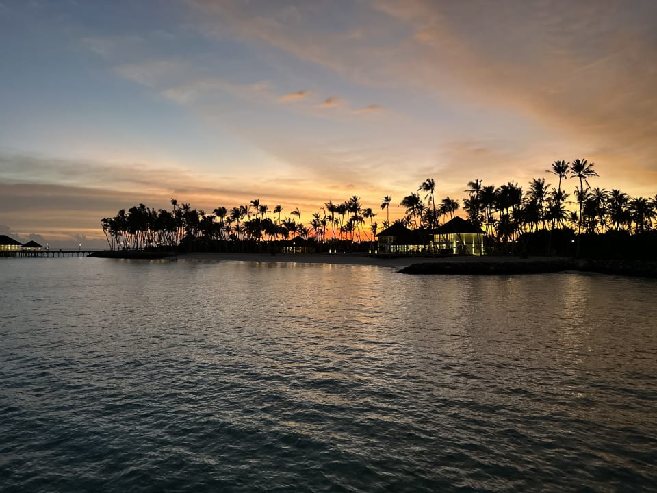 Ausblick TUI BLUE Olhuveli Romance