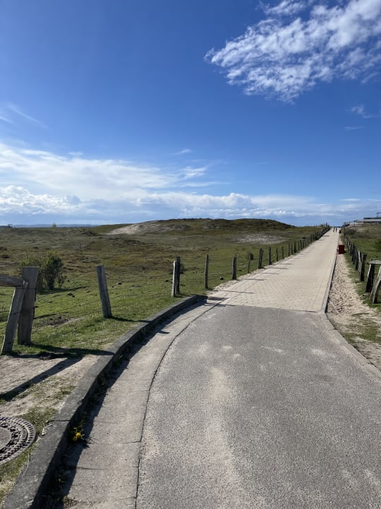 Außenansicht Ferienwohnungen Ferienpark Weissenhäuser Strand