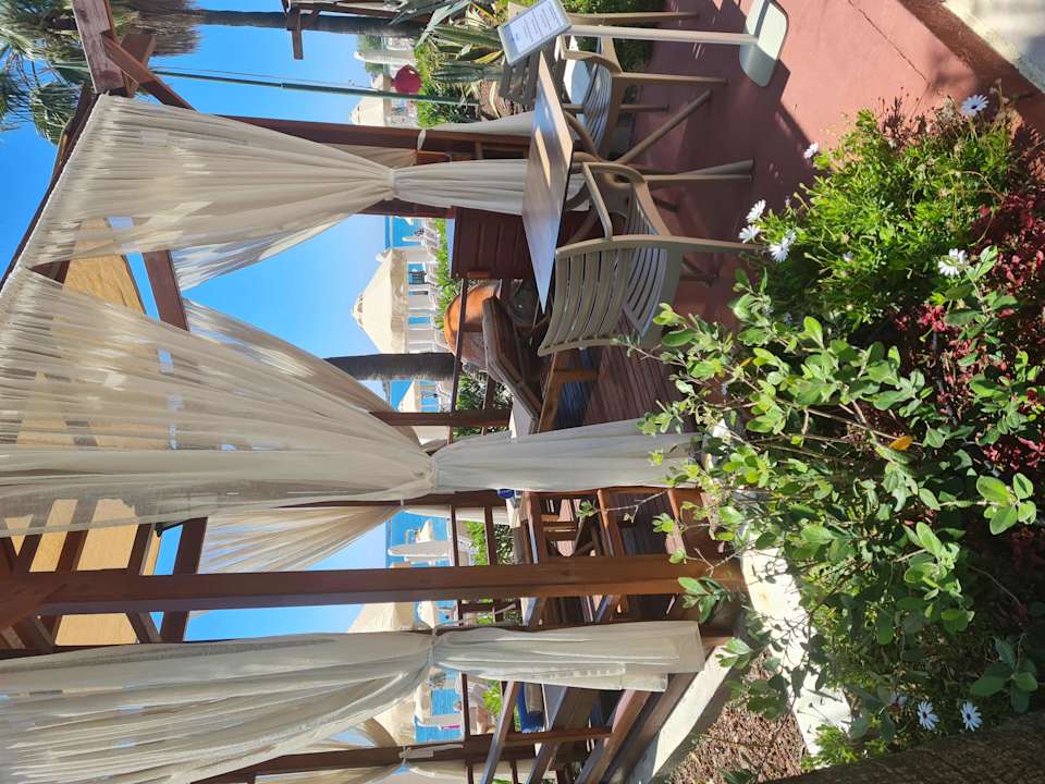 Außenansicht Saphir Resort & Spa