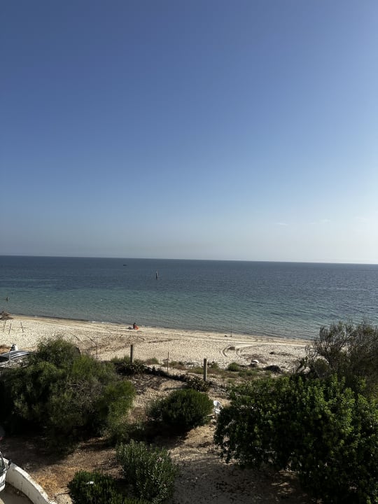 Ausblick Marhaba Royal Salem