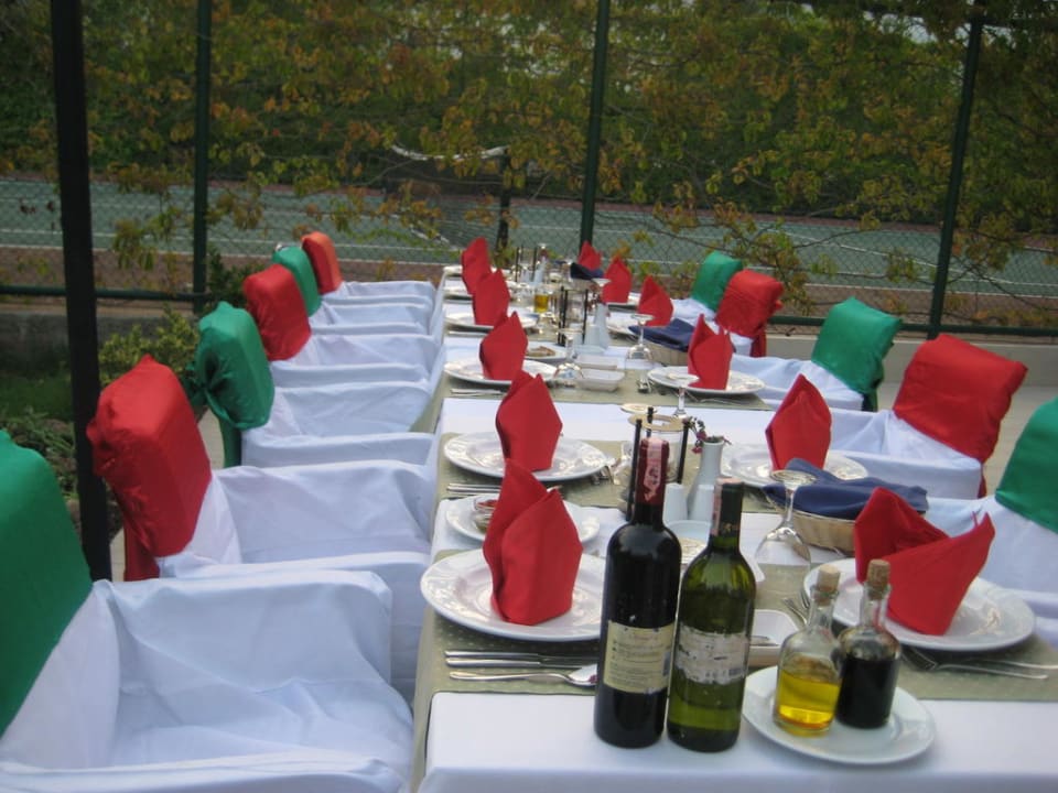 A la carte Restaurant Greenwood Kemer Resort