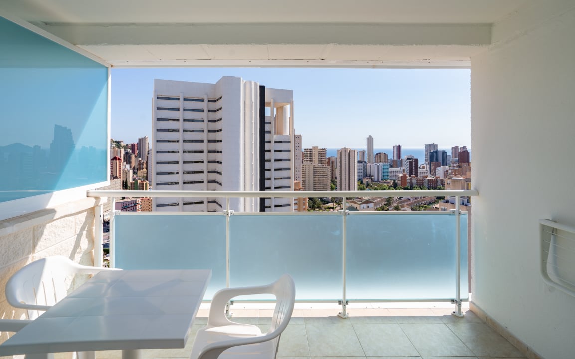 Zimmer Hotel Flamingo Oasis