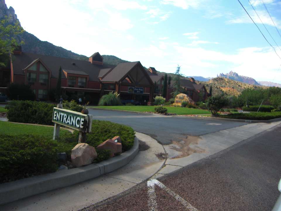 Sehr zu empfehlen Holiday Inn Express Springdale - Zion National Park Area