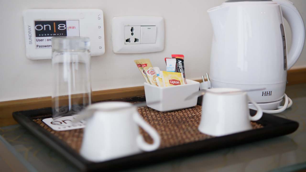 Zimmer ON8 Hotel Sukhumvit Nana by Compass Hospitality