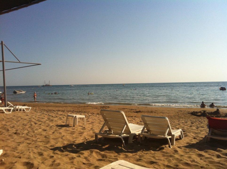 Strandabschnitt Side Mare Resort & Spa