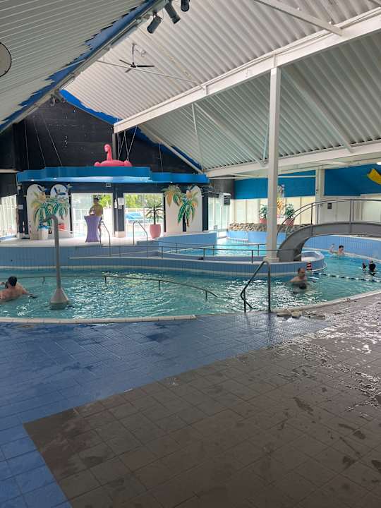 Pool Roompot Camping De Zandput