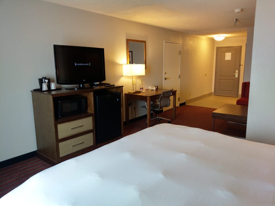 Zimmer Hotel Country Inn & Suites By Carlson, DFW-Airport South