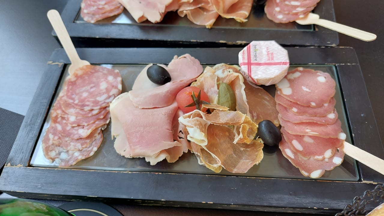 Gastro Hotel Sofitel Lyon Bellecour