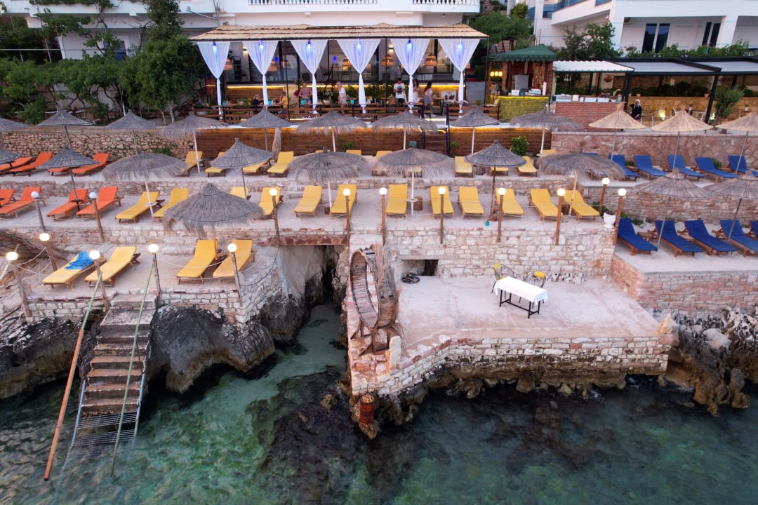 Strand Siro Kerma Private Beach Villa