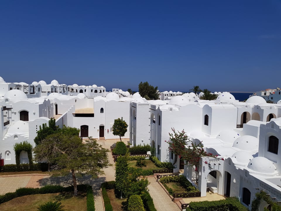 Außenansicht Arabella Azur Resort