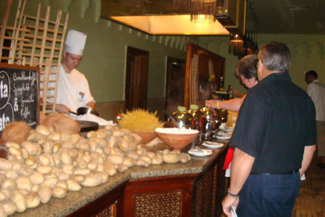 Restaurant Melange Makadi Palace