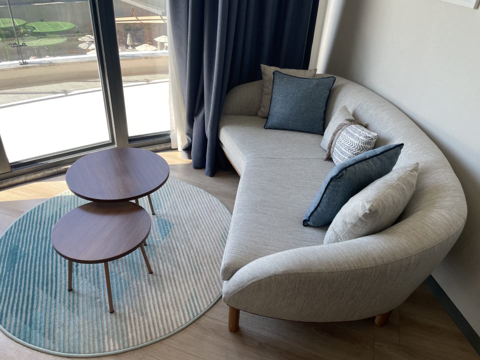 Zimmer Seaden Quality Resort & Spa