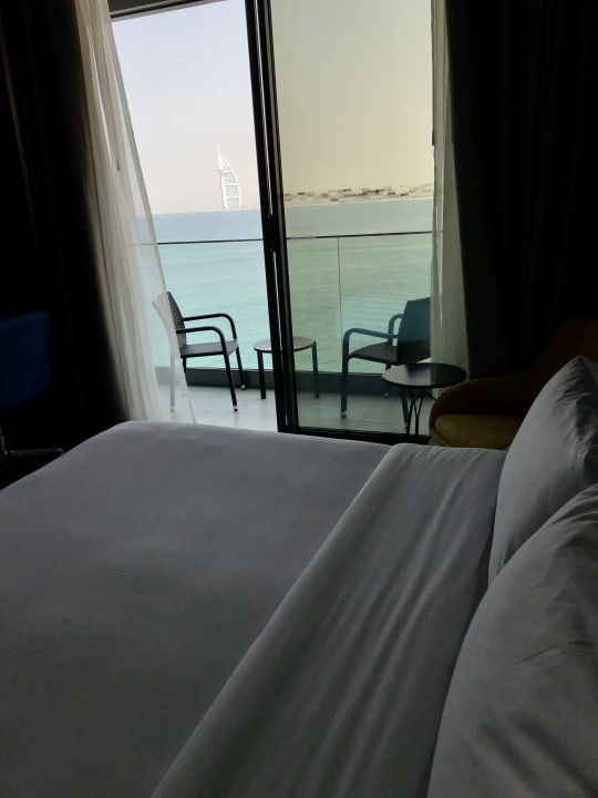Zimmer Aloft Palm Jumeirah