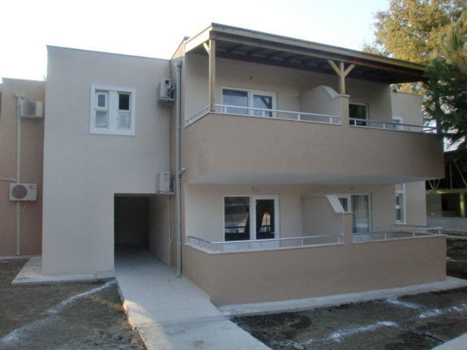Umbau Club Sidelya Hotel