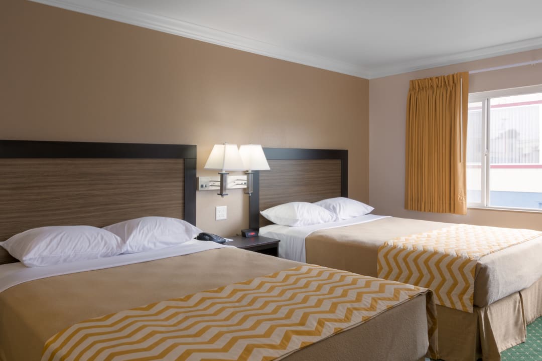 Zimmer Travelodge by Wyndham Eureka