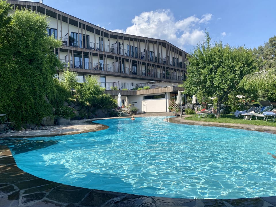 Pool Hotel Lichtenstern