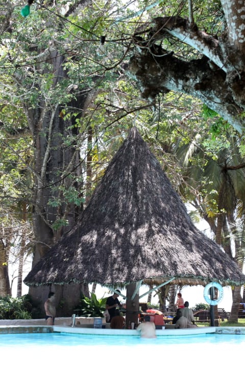 Poolbar Hotel Papillon Lagoon Reef