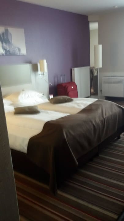 Standardzimmer Leonardo Hotel Hannover Airport