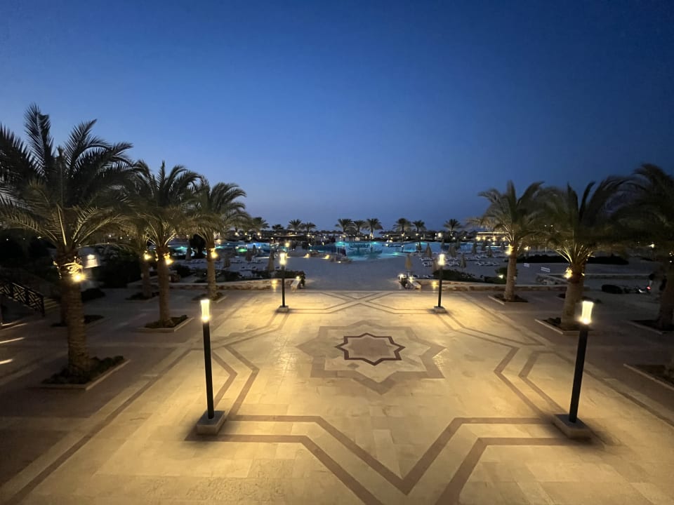 Außenansicht Lazuli Hotel Marsa Alam
