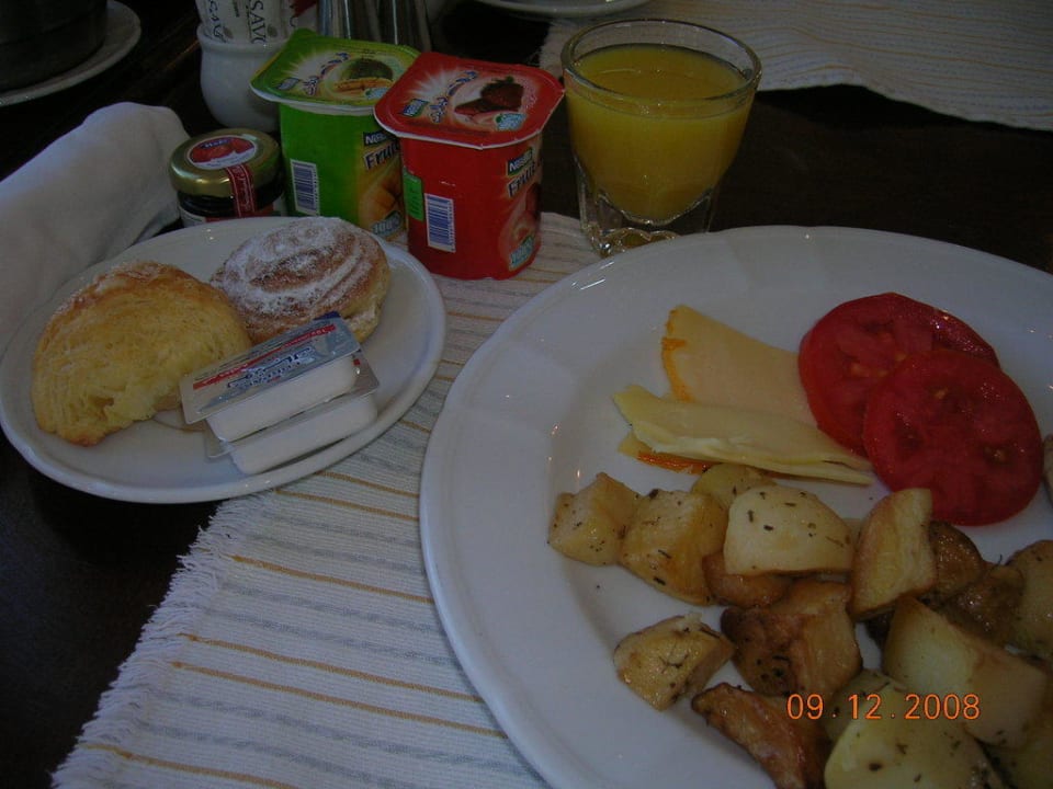 Завтрак Savoy Sharm El Sheikh