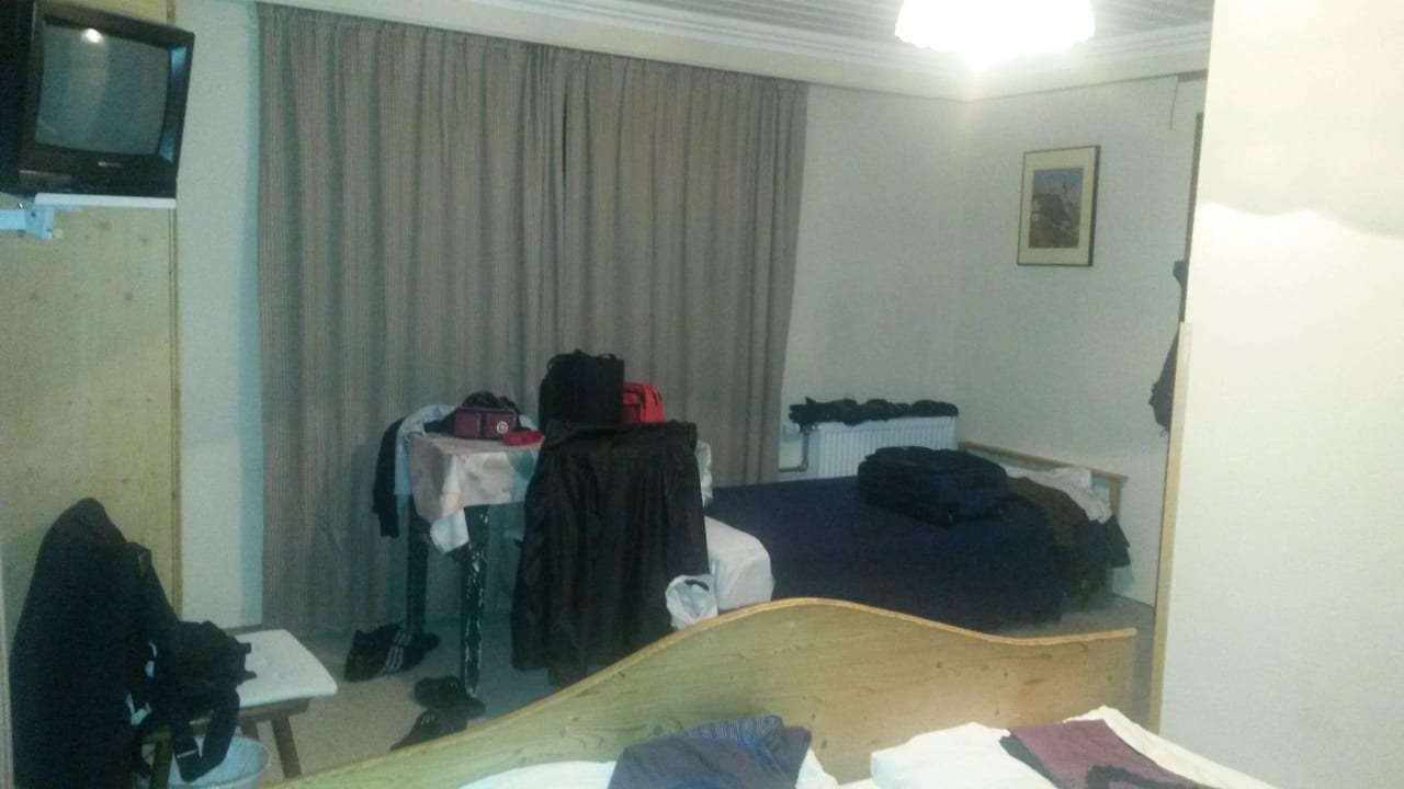 Kleines Zimmer hoher Preis Haus Alpenblick