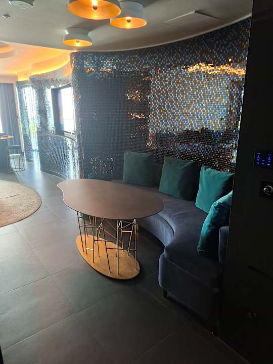 Zimmer W Dubai - The Palm