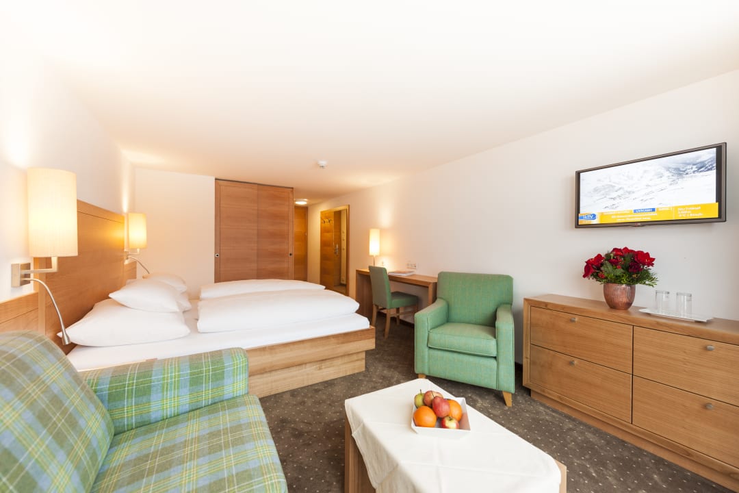 Zimmer Hotel Garni Schranz